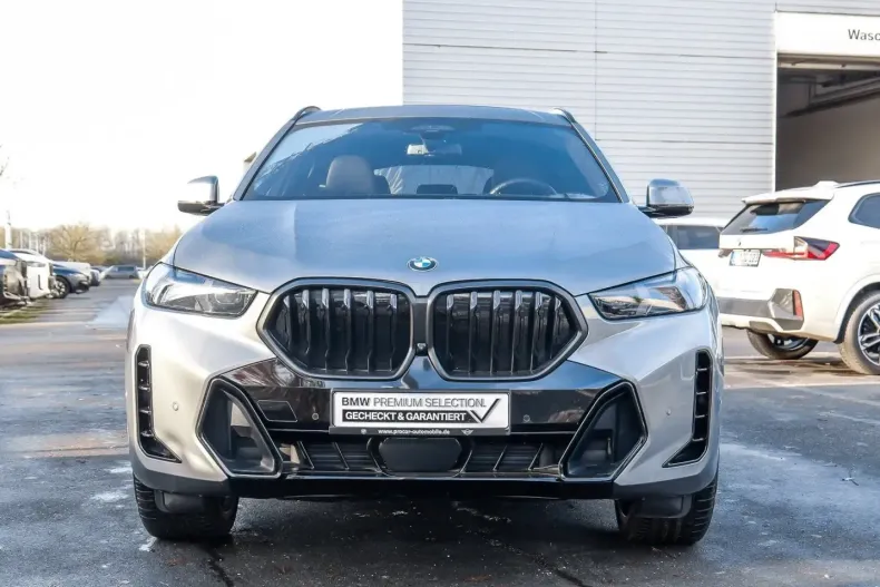 BMW X6 din 2024 cu 24.809 km - oferta BMW170730 - foto 1