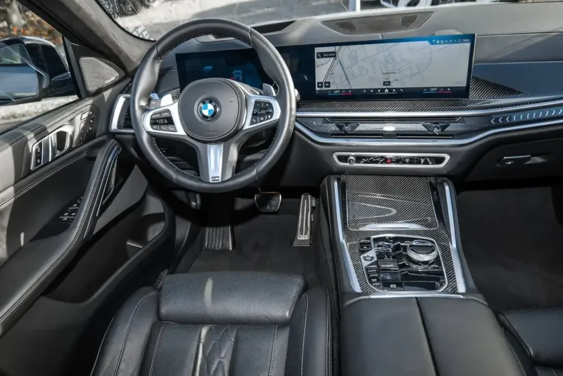 BMW X6 din 2024 cu 24.809 km - oferta BMW170730 - foto 16