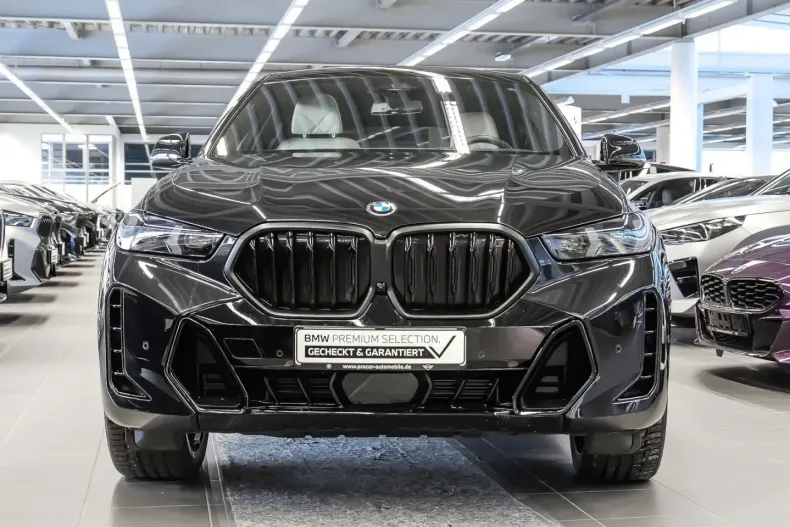 BMW X6 din 2024 cu 14.823 km - oferta BMW170731 - foto 1