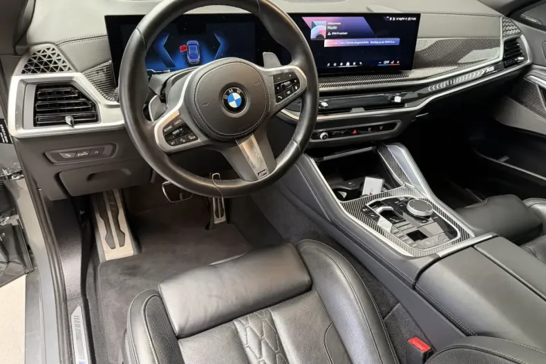 BMW X6 din 2025 cu 20.907 km - oferta BMW170732 - foto 5