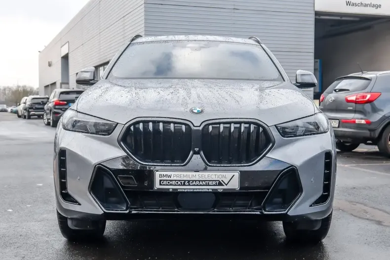 BMW X6 din 2024 cu 18.387 km - oferta BMW170734 - foto 1