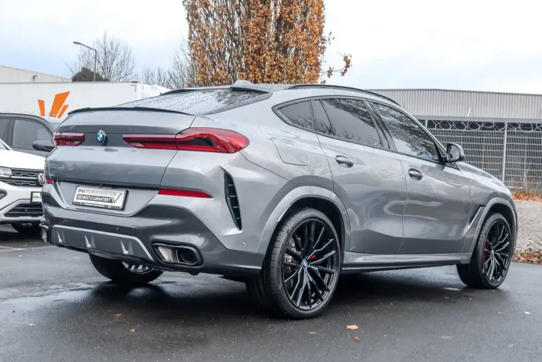 BMW X6 din 2024 cu 18.387 km - oferta BMW170734 - foto 2