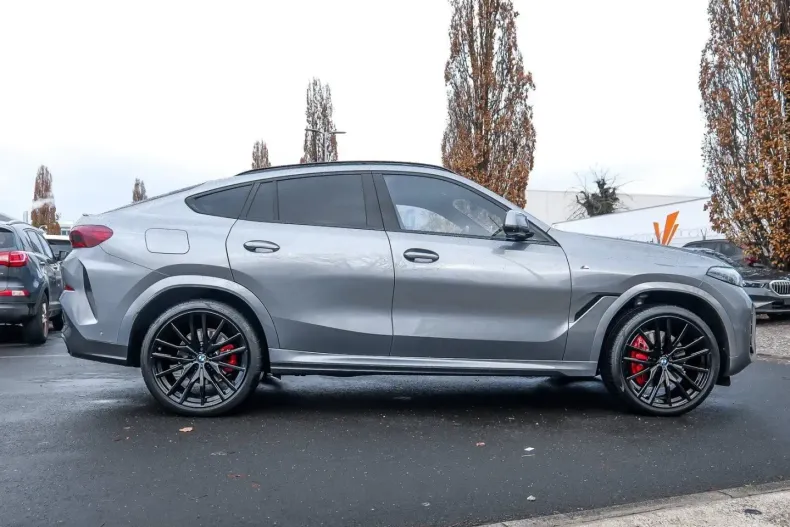 BMW X6 din 2024 cu 18.387 km - oferta BMW170734 - foto 3