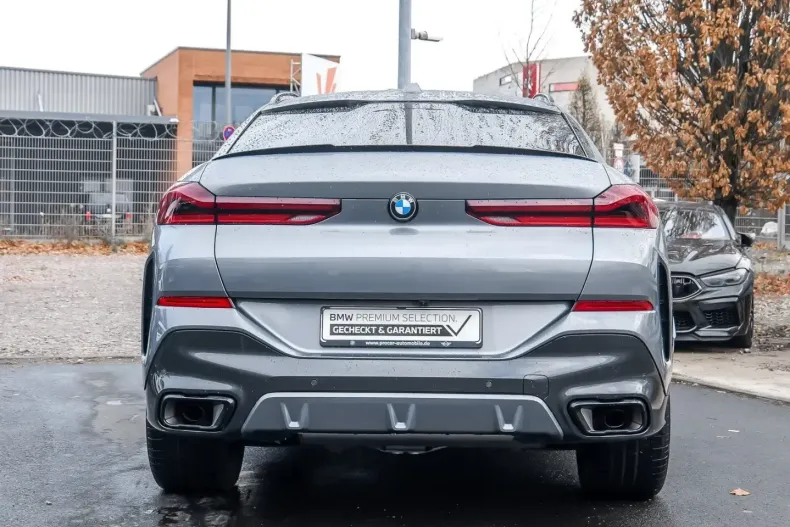 BMW X6 din 2024 cu 18.387 km - oferta BMW170734 - foto 4