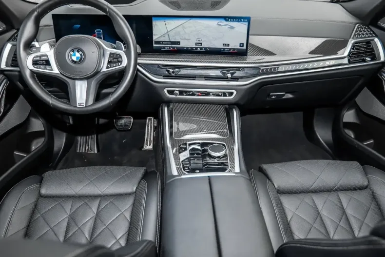 BMW X6 din 2024 cu 18.387 km - oferta BMW170734 - foto 13