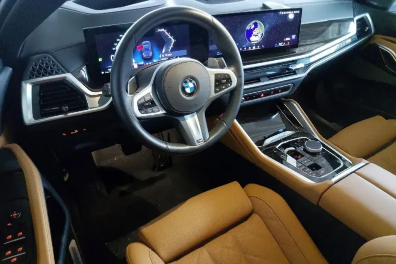 BMW X6 din 2024 cu 9.550 km - oferta BMW170737 - foto 8