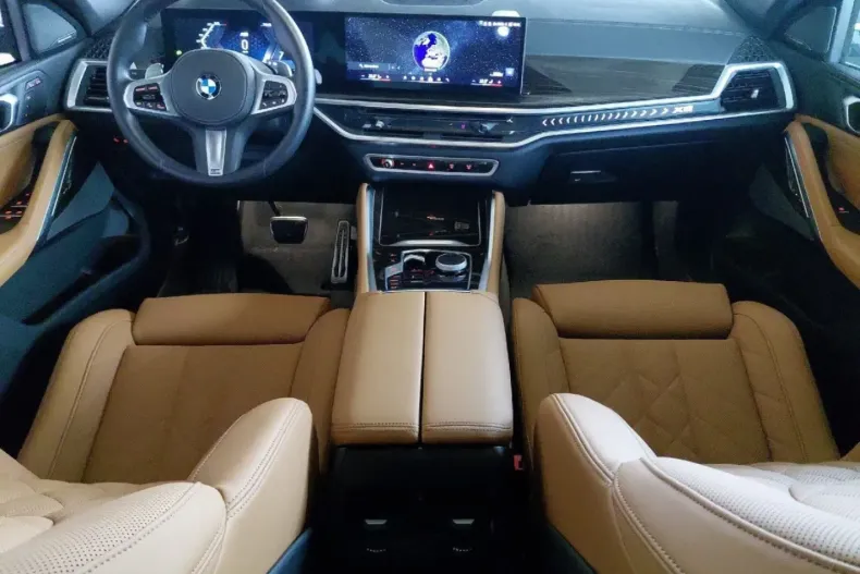 BMW X6 din 2024 cu 9.550 km - oferta BMW170737 - foto 9