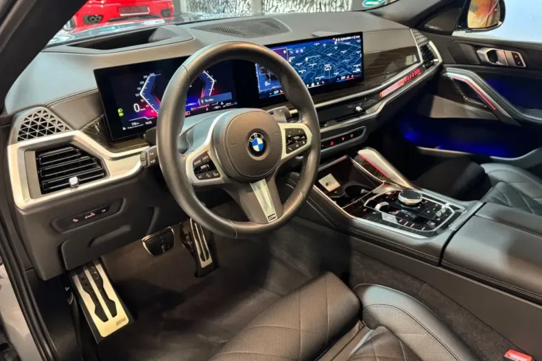 BMW X6 din 2024 cu 21.000 km - oferta BMW170738 - foto 11