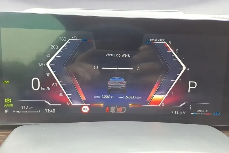 BMW X6 din 2024 cu 24.577 km - oferta BMW170739 - foto 9