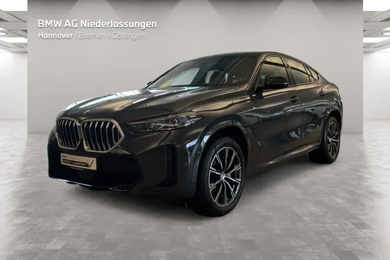 BMW X6 din 2024 cu 15.658 km - oferta BMW170740 - foto 1