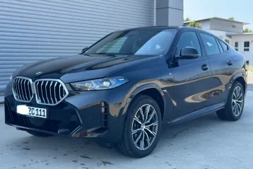 BMW X6 din 2024 - oferta BMW170744