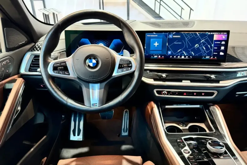 BMW X6 din 2024 cu 54.000 km - oferta BMW170746 - foto 8