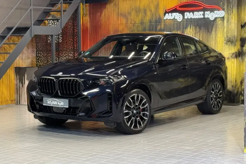 BMW X6 din 2023 cu 24.652 km - oferta BMW170747 - foto 1