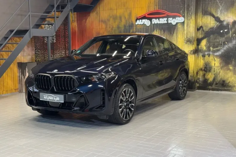 BMW X6 din 2023 cu 24.652 km - oferta BMW170747 - foto 3