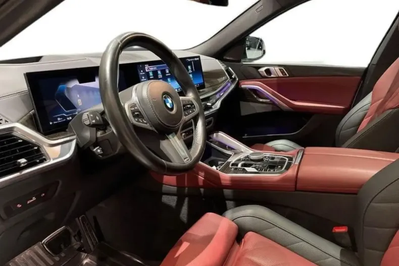 BMW X6 din 2024 cu 28.112 km - oferta BMW170748 - foto 9