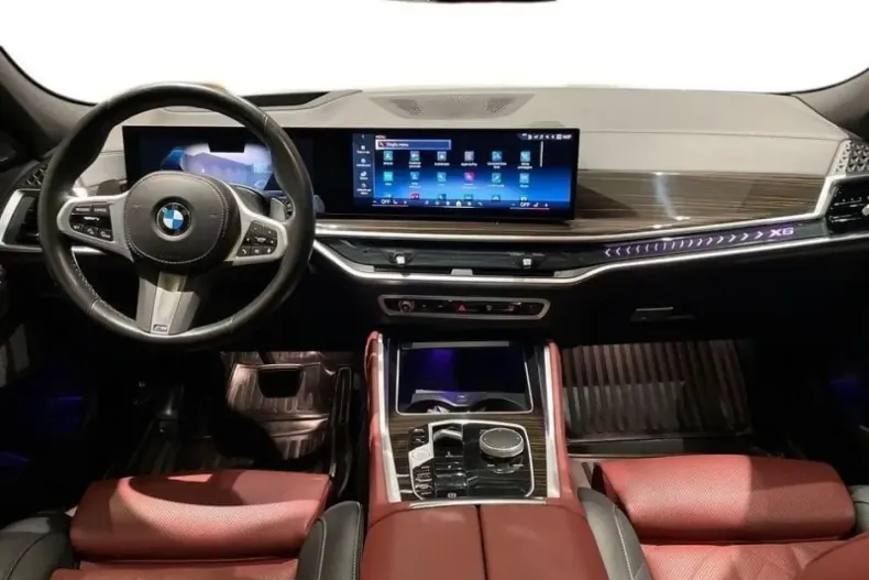 BMW X6 din 2024 cu 28.112 km - oferta BMW170748 - foto 11