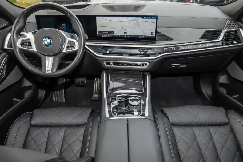 BMW X6 din 2024 cu 23.820 km - oferta BMW170749 - foto 13