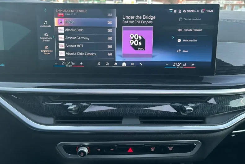 BMW X6 din 2024 cu 21.705 km - oferta BMW170750 - foto 12