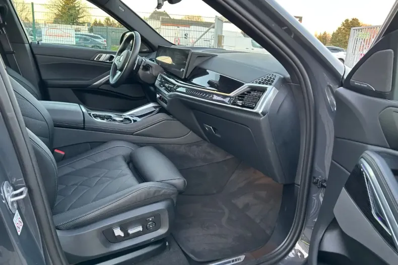 BMW X6 din 2024 cu 21.705 km - oferta BMW170750 - foto 19