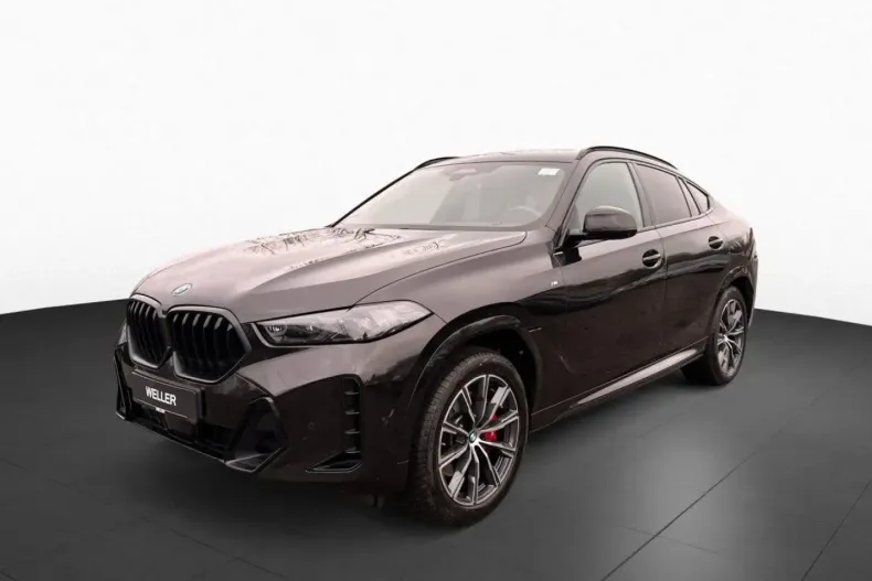 BMW X6 din 2024 cu 25.507 km - oferta BMW170753 - foto 1