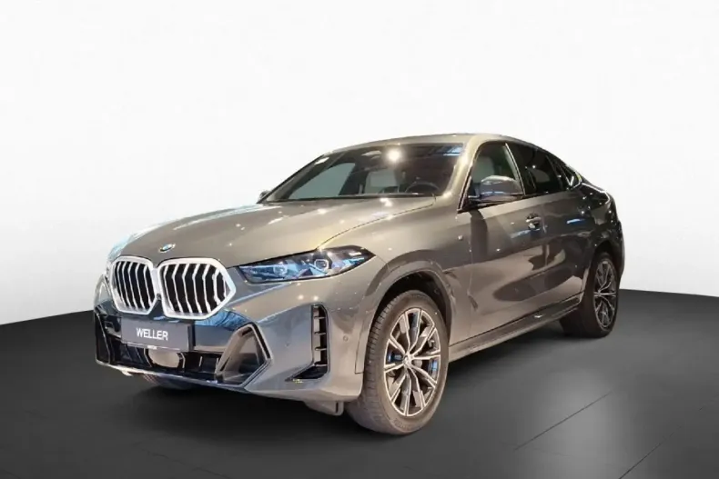 BMW X6 din 2024 cu 8.360 km - oferta BMW170755 - foto 1
