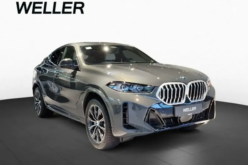 BMW X6 din 2024 cu 8.360 km - oferta BMW170755 - foto 2