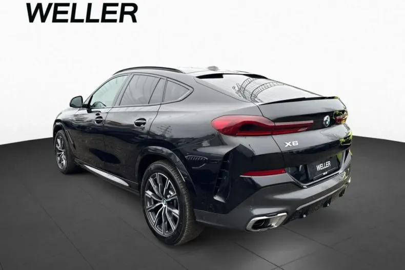 BMW X6 din 2025 cu 25.000 km - oferta BMW170757 - foto 4