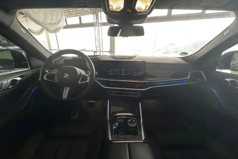 BMW X6 din 2023 cu 27.234 km - oferta BMW170758 - foto 8