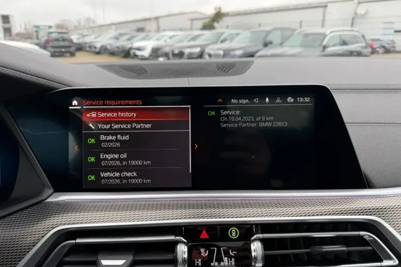 BMW X6 din 2023 cu 31.652 km - oferta BMW170759 - foto 16