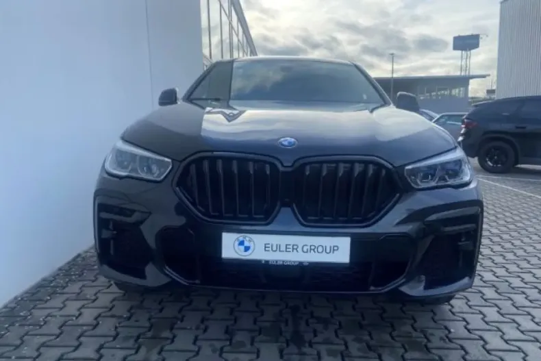 BMW X6 din 2023 cu 63.610 km - oferta BMW170760 - foto 1