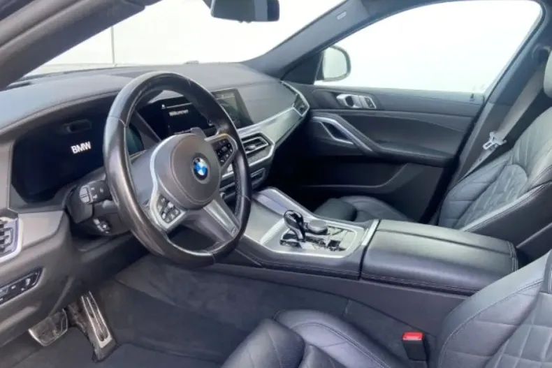 BMW X6 din 2023 cu 63.610 km - oferta BMW170760 - foto 6