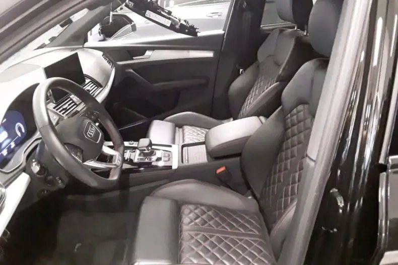 Audi Q5 din 2024 cu 17.169 km - oferta AUD170761 - foto 7