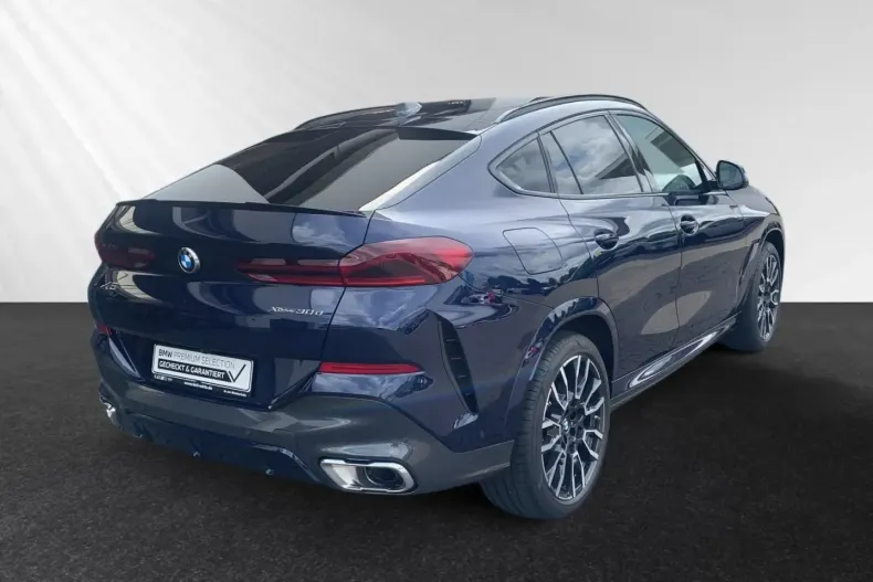 BMW X6 din 2024 cu 3.480 km - oferta BMW170763 - foto 4