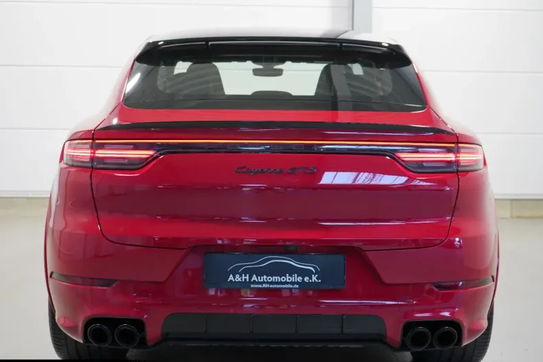 Porsche Cayenne din 2021 cu 34.576 km - oferta POR170764 - foto 5