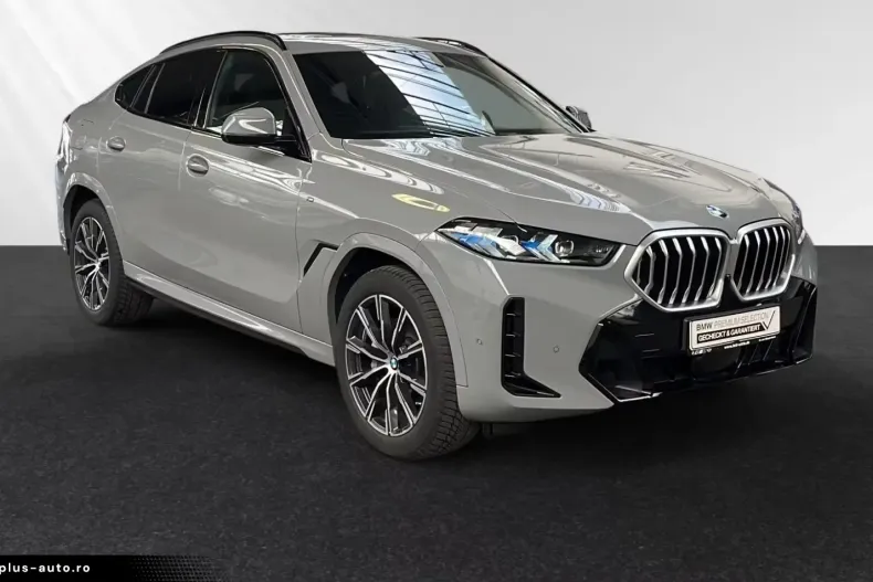 BMW X6 din 2024 cu 23.816 km - oferta BMW170765 - foto 1