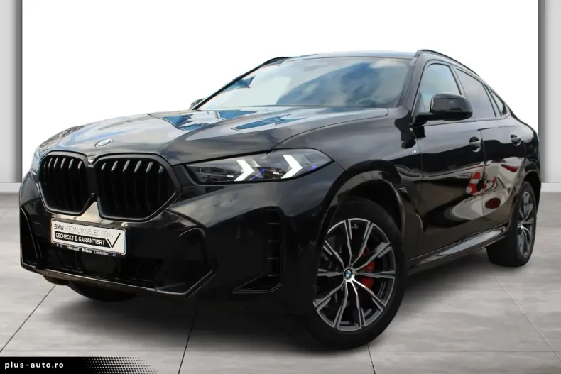 BMW X6 din 2024 cu 32.990 km - oferta BMW170766 - foto 1