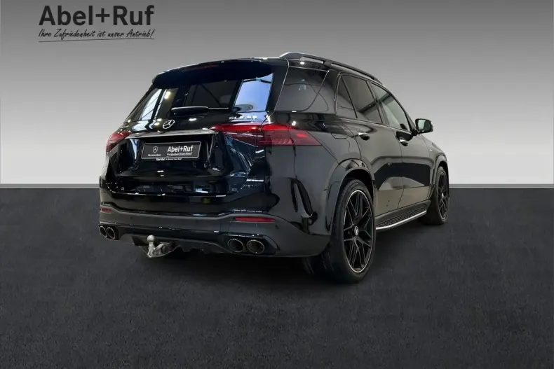 Mercedes-Benz GLE 53 AMG din 2025 cu 21.582 km - oferta MER170768 - foto 4