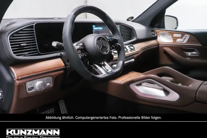 Mercedes-Benz GLE 53 AMG din 2025 cu 11.500 km - oferta MER170769 - foto 5