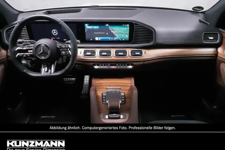 Mercedes-Benz GLE 53 AMG din 2025 cu 11.500 km - oferta MER170769 - foto 7