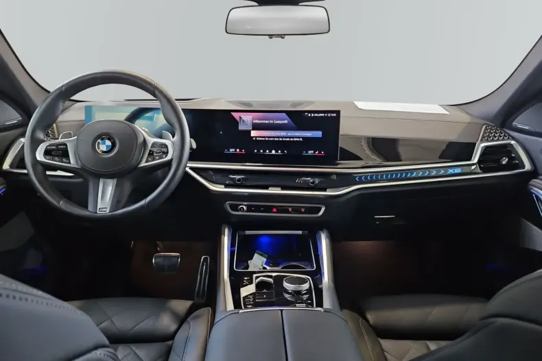 BMW X6 din 2024 cu 24.956 km - oferta BMW170770 - foto 9