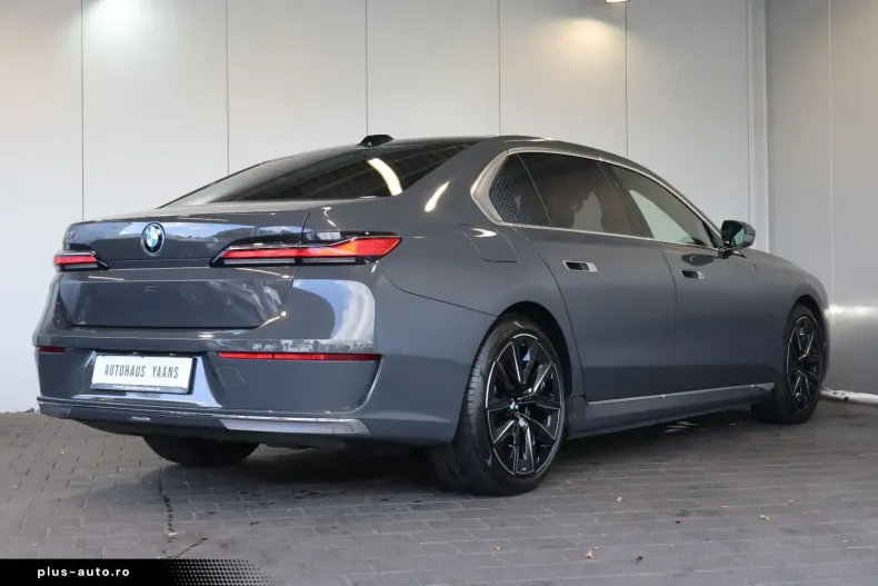 BMW i7 din 2024 cu 13.780 km - oferta BMW170771 - foto 3
