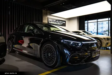 Mercedes-Benz EQS din 2022 - oferta MER170772