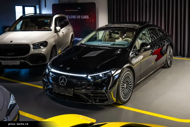 Mercedes-Benz EQS din 2022 cu 61.000 km - oferta MER170772 - foto 3