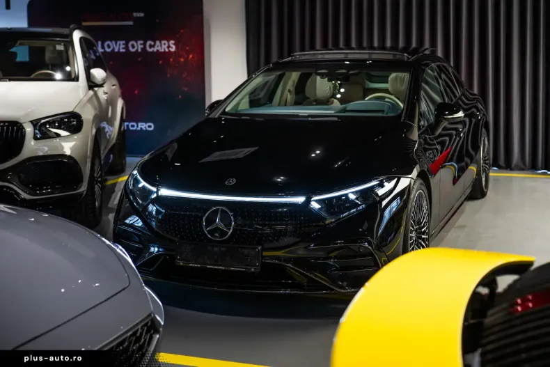 Mercedes-Benz EQS din 2022 cu 61.000 km - oferta MER170772 - foto 6