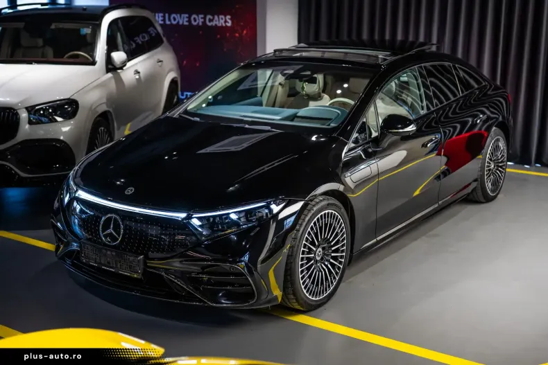 Mercedes-Benz EQS din 2022 cu 61.000 km - oferta MER170772 - foto 8