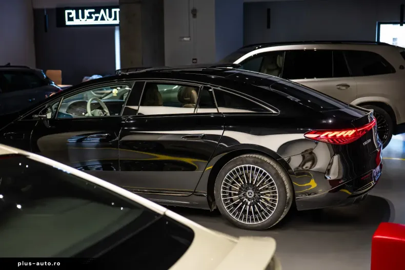 Mercedes-Benz EQS din 2022 cu 61.000 km - oferta MER170772 - foto 9