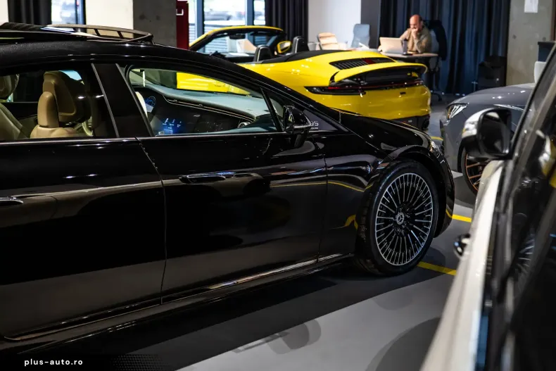 Mercedes-Benz EQS din 2022 cu 61.000 km - oferta MER170772 - foto 12