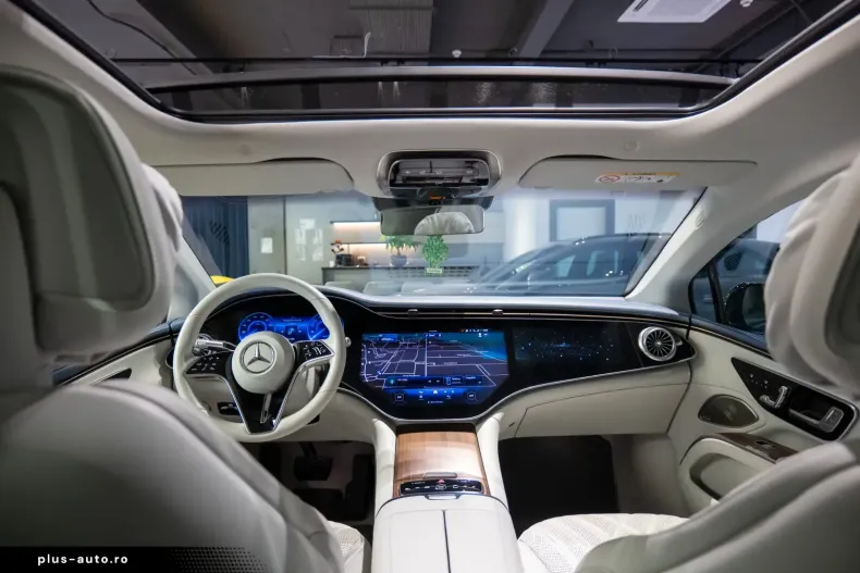 Mercedes-Benz EQS din 2022 cu 61.000 km - oferta MER170772 - foto 13