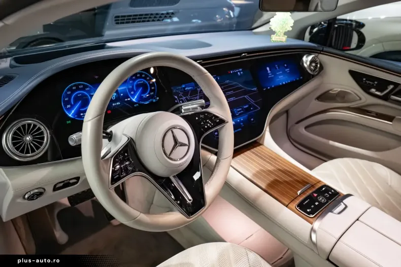 Mercedes-Benz EQS din 2022 cu 61.000 km - oferta MER170772 - foto 22