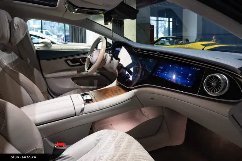Mercedes-Benz EQS din 2022 cu 61.000 km - oferta MER170772 - foto 24